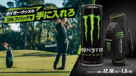 ゴルフ好き必見！超レアな「タイガー・ウッズ ゴルフ