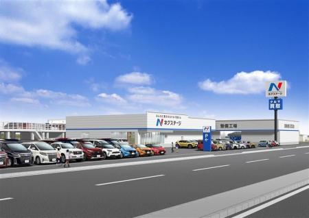 ネクステージ、2026年元日に３店舗同時グランドオープ