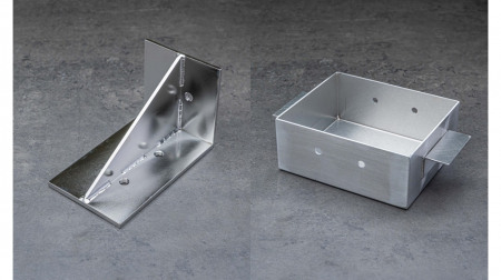 クリーン洗浄の対象拡大、溶接部品に対応