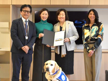 病気とたたかう子どもたちへ良質の音楽を　冨田勲研究