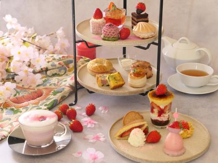 【熱海パールスターホテル】熱海に訪れる一足早い春「