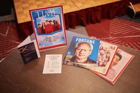 『GLOBAL KIGYO NETWORK』、ネットワーキングイベント