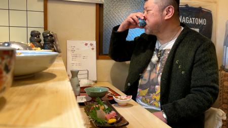 今年もＢＳ朝日の年末年始はこの2人！ “ビジホ”のケン