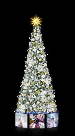 たまアリ△タウンクリスマスマーケット好評開催中！「