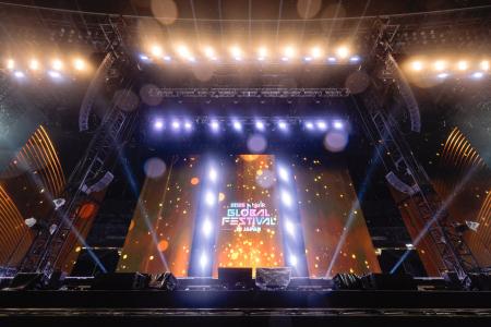 K-POP史上初、国立競技場で開催！「2025 MUSIC BANK G