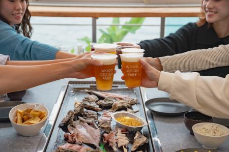 【愛知・知多半島】牡蠣小屋の新提案！牡蠣・海鮮食べ