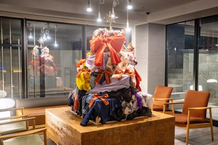 【ASAI京都四条】地域の想いを結ぶ、古着をアップサイ 【ASAI京都四条】地域の想いを結ぶ、古着をアップサイ