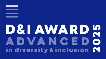 「D&I AWARD 2025」で5年連続 アドバンス企業に認定 「D&I AWARD 2025」で5年連続 アドバンス企業に認定