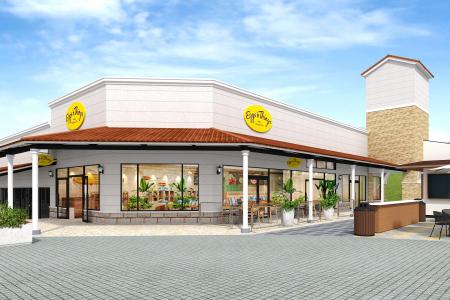 ~ 佐賀県初出店!Eggs ’n Thingsが鳥栖市のアウトレ ~ 佐賀県初出店!Eggs ’n Thingsが鳥栖市のアウトレ