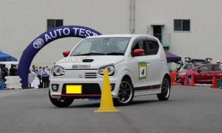 【JAF奈良】イオンモール橿原にてモータースポーツの