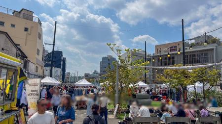 セレクト古着・ハンドメイドアクセサリー・手仕事雑貨