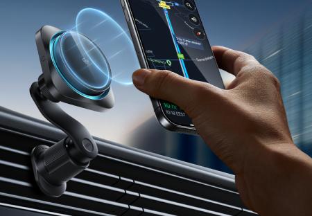 ESR、Qi2 25W認証で悪路でも安定した超急速ワイヤレス