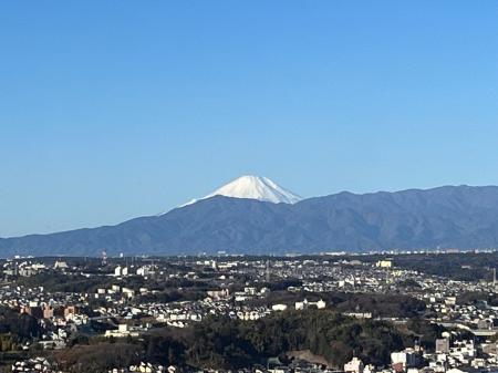 【新横浜プリンスホテル】富士山が見えなければ宿泊料