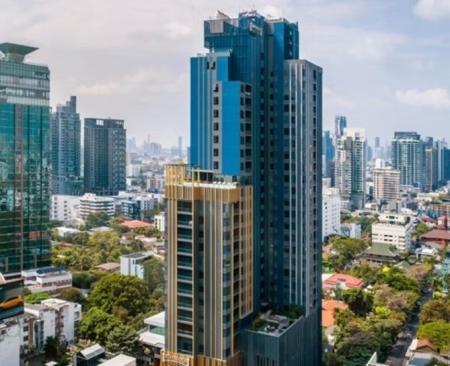 バンコクのホテル・サービスアパートメントが「NOW Tr