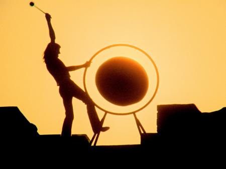 ＜ピンク・フロイド特集＞ポンペイ遺跡での伝説的ライ