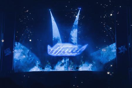 2.5次元タレントグループ「シクフォニ」がLaLa arena 