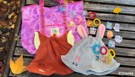 ディズニー映画最新作『ズートピア2』デザインのサウ