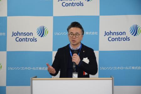 ジョンソンコントロールズ、「第7回 東京支店・横浜支