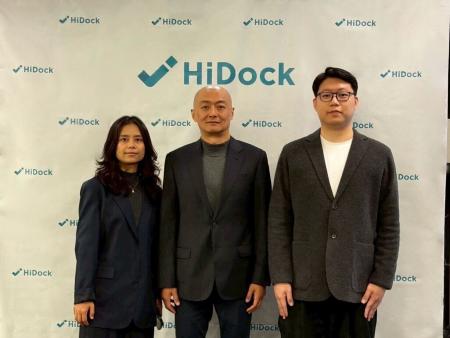 次世代AIボイスレコーダーHiDock、初となるメディア向