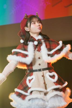 諏訪ななか初のホリデーイベント開催！「NANAKA SUWA 