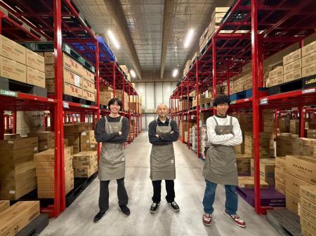 最速2週間でカスタマイズ物流を実現。「2Wロジ」が事