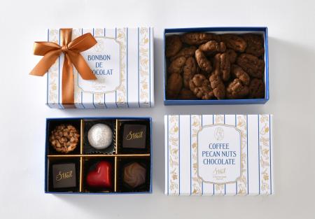 【ホテルニューグランド】「チョコレートコレクション