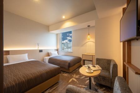 【仙台ワシントンホテル】全客室がリニューアル！伝統