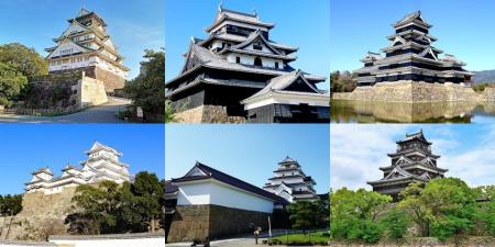 今、もっとも熱いお城は？！ 「ニッポン城めぐり」が