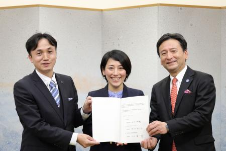 認定NPO法人サービスグラント、佐賀県誘致CSO第17号と