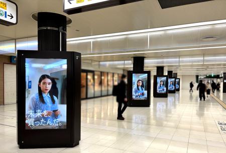 ジャックス、TVCM「未来を、買ったんだ。」シリーズの ジャックス、TVCM「未来を、買ったんだ。」シリーズの