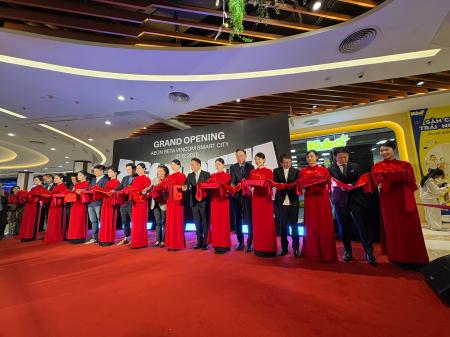 イオンエンターテイメント、「イオンシネマ」ベトナム