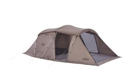 コールマン、簡単設営の「タフスピードドーム」発売