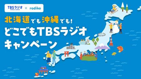 TBSラジオ年末年始の必聴番組を一挙大公開 TBSラジオ年末年始の必聴番組を一挙大公開
