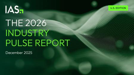 IAS 2026年を予測する『Industry Pulse Report』公開 IAS 2026年を予測する『Industry Pulse Report』公開