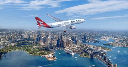 カンタス航空 札幌 (新千歳) ーシドニー直行便を就航 カンタス航空 札幌 (新千歳) ーシドニー直行便を就航