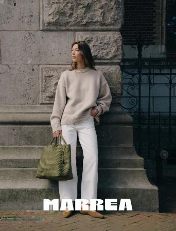 日本デビュー直後から注目を集める「MARREA（マレア）