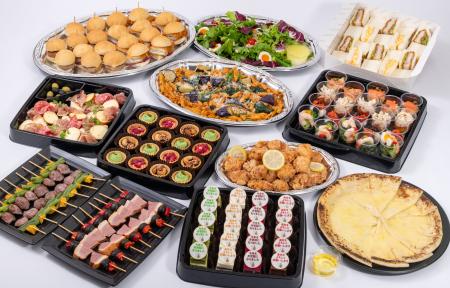 【幹事を救う!手間ゼロ”社内新年会”】ケータリングの 【幹事を救う!手間ゼロ”社内新年会”】ケータリングの