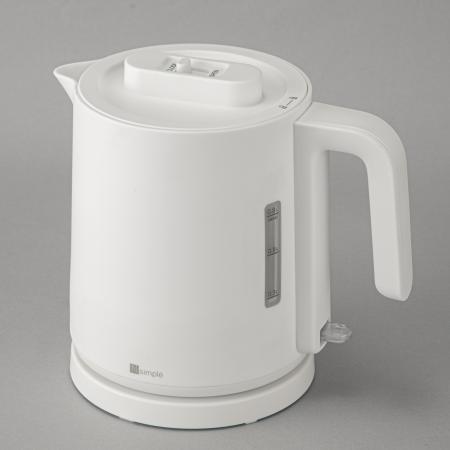 注ぐ湯量を調節できて用途に合わせて使いやすいutf-8 注ぐ湯量を調節できて用途に合わせて使いやすいutf-8