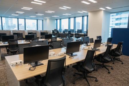 フリーアドレスのオフィス生産性をさらに高めるために フリーアドレスのオフィス生産性をさらに高めるために