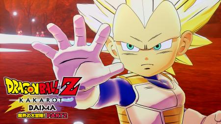 『ドラゴンボールZ KAKAROT』最新DLC「-DAIMA- 魔界の