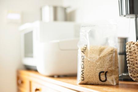 全国各地の農家・多彩な品種との出会いを提案する玄米