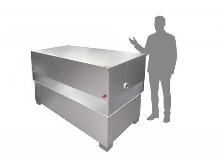 半導体検査向けDUVレーザ「高出力266nmレーザ/新波長1 半導体検査向けDUVレーザ「高出力266nmレーザ/新波長1