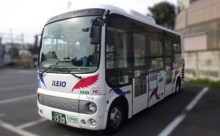 【導入事例公開】日野市、市内連絡バスの現状把握と可 【導入事例公開】日野市、市内連絡バスの現状把握と可