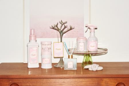 桜の陰影が織りなす、優雅な春の限定フレグランス 「 桜の陰影が織りなす、優雅な春の限定フレグランス 「