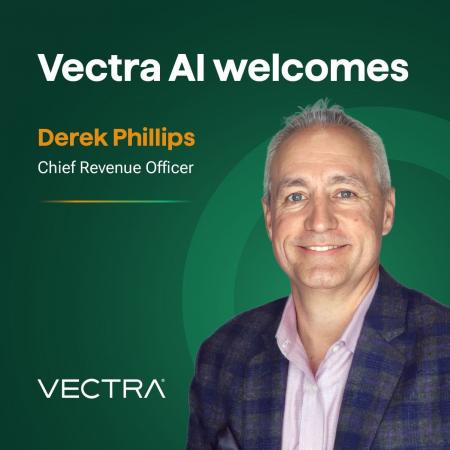 Vectra AI、グローバル成長の加速とGo-To-Marketの連 Vectra AI、グローバル成長の加速とGo-To-Marketの連