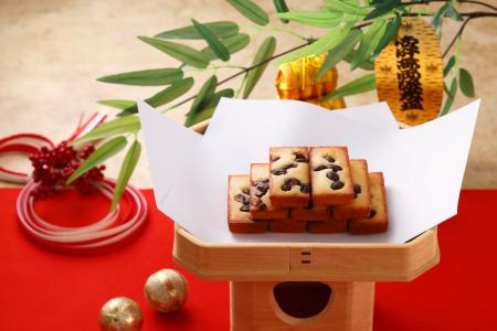 アンリ・シャルパンティエ「えびすフィナンシェ」全国 アンリ・シャルパンティエ「えびすフィナンシェ」全国