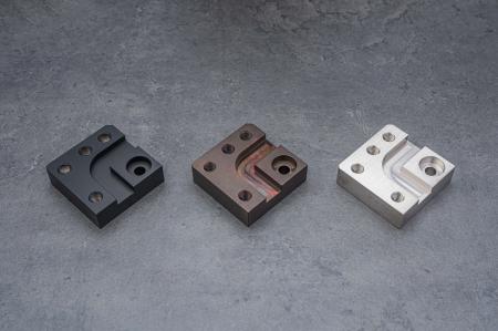 切削加工 表面処理の対応範囲を拡大 切削加工 表面処理の対応範囲を拡大