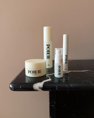 POTETE,初のヘアスタイリングシリーズを2026年1月5日 POTETE,初のヘアスタイリングシリーズを2026年1月5日