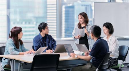 【社会人対象】創造的思考やIPビジネスなどの体験講座 【社会人対象】創造的思考やIPビジネスなどの体験講座