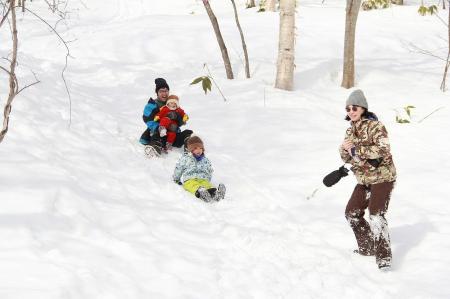 「滝野スノーワールド」12/23（火）より冬期営業スタ